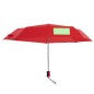 Sandy - 21". Polyester Etui | Polyester 190T. Metall Rippen