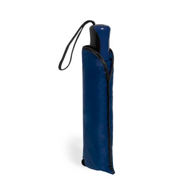 Sandy - 21". Polyester Etui | Polyester 190T. Metall Rippen