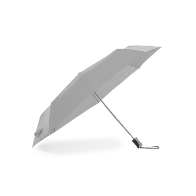 Sandy - 21". Polyester Etui | Polyester 190T. Metall Rippen