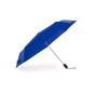 Sandy - 21". Polyester Etui | Polyester 190T. Metall Rippen