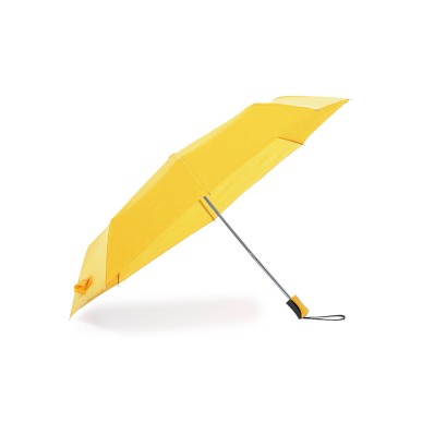 Sandy - 21". Polyester Etui | Polyester 190T. Metall Rippen