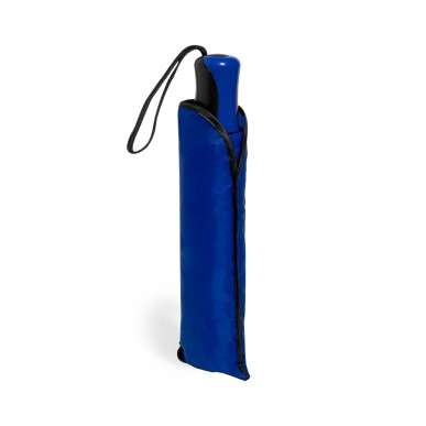 Sandy - 21". Polyester Etui | Polyester 190T. Metall Rippen