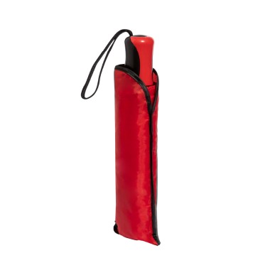 Sandy - 21". Polyester Etui | Polyester 190T. Metall Rippen