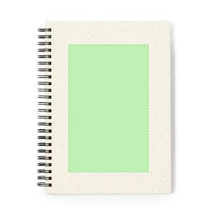 Hantiz - Couverture Rigide. 80 Feuilles | Carton Recyclé