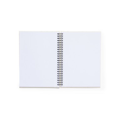 Hantiz - Couverture Rigide. 80 Feuilles | Carton Recyclé