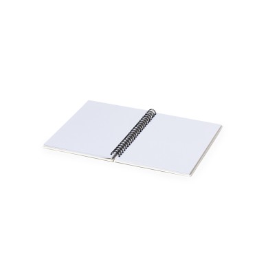 Hantiz - Couverture Rigide. 80 Feuilles | Carton Recyclé
