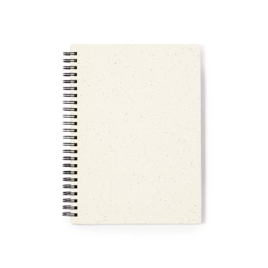 Hantiz - Couverture Rigide. 80 Feuilles | Carton Recyclé