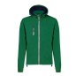 Grechel - Résistant au Vent et à l'Eau | Triple Couche. Extérieur: Soft Shell, 100% Polyester. Intérieur: 100% Polyester Microfl