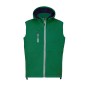 Seldon - Résistant au Vent et à l'Eau | Triple Couche. Extérieur: Soft Shell, 100% Polyester. Intérieur: 100% Polyester Microfle