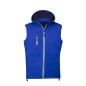 Seldon - Résistant au Vent et à l'Eau | Triple Couche. Extérieur: Soft Shell, 100% Polyester. Intérieur: 100% Polyester Microfle