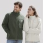 Killian - Anti-Pilling Behandlung | Äußere: Polyester RPET/ Sherpa. Innen: Mikropolare 450 g/ m2 Killian - Anti-Pilling Behandlung | Äußere: Polyester RPET/ Sherpa. Innen: Mikropolare 450 g/ m2
