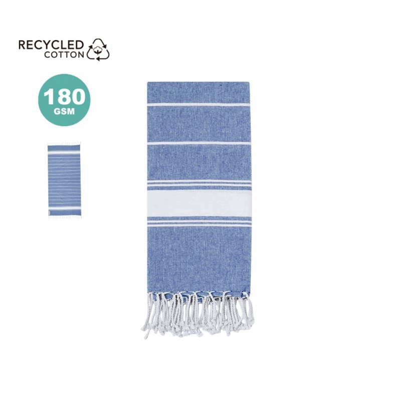 Paréo Serviette  avec impression Lainen Paréo Serviette  avec impression Lainen