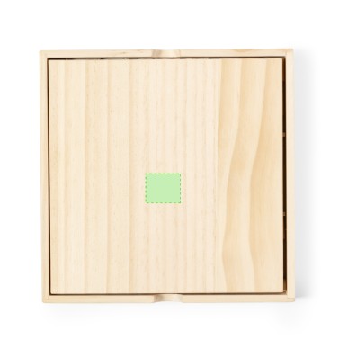 Sudoku - 81 Pièces | Bois