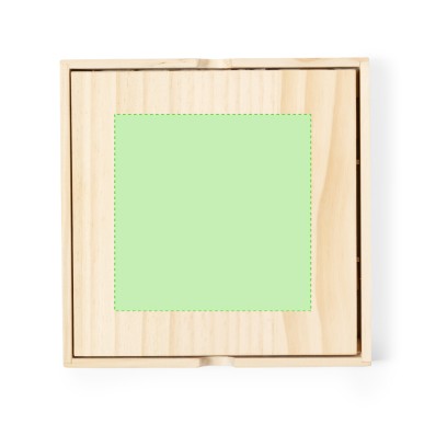 Sudoku - 81 Pièces | Bois