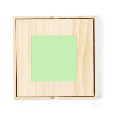 Sudoku - 81 Pièces | Bois