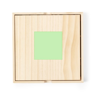 Sudoku - 81 Pièces | Bois