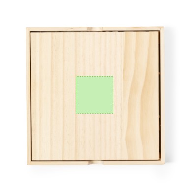Sudoku - 81 Pièces | Bois