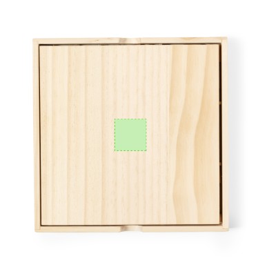 Sudoku - 81 Pièces | Bois
