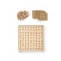 Sudoku - 81 Pièces | Bois