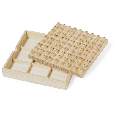 Sudoku - 81 Pièces | Bois