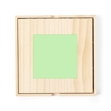 Sudoku - 81 Pièces | Bois