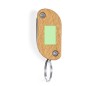Polty - 1 Led. 9 Fonctions. Piles Bouton Incluses | Bois/ Acier Inox Polty - 1 Led. 9 Fonctions. Piles Bouton Incluses | Bois/ Acier Inox