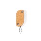 Polty - 1 Led. 9 Fonctions. Piles Bouton Incluses | Bois/ Acier Inox Polty - 1 Led. 9 Fonctions. Piles Bouton Incluses | Bois/ Acier Inox