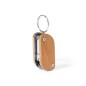 Polty - 1 Led. 9 Fonctions. Piles Bouton Incluses | Bois/ Acier Inox Polty - 1 Led. 9 Fonctions. Piles Bouton Incluses | Bois/ Acier Inox