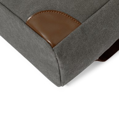 Grant - Pochette Rembourrée pour Portable et Tablette. Dos Rembourré |