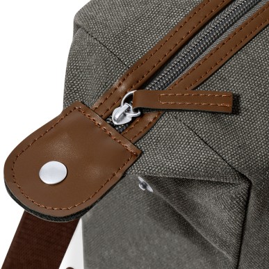 Grant - Pochette Rembourrée pour Portable et Tablette. Dos Rembourré |