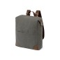 Grant - Pochette Rembourrée pour Portable et Tablette. Dos Rembourré | PU/ Toile 480 g/ m2