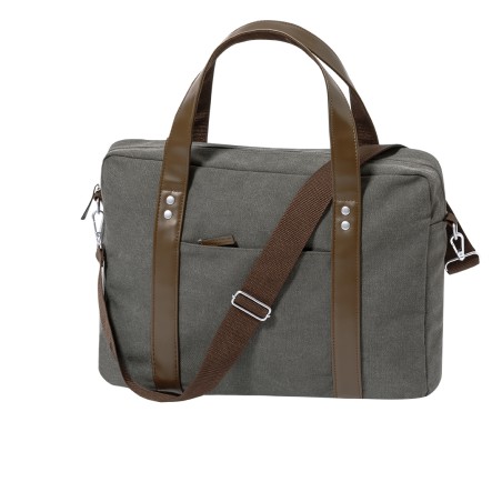 Tramez - Rembourré. Pochette Rembourrée pour Portable | PU/ Toile 480 
