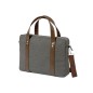 Tramez - Rembourré. Pochette Rembourrée pour Portable | PU/ Toile 480 g/ m2 Tramez - Rembourré. Pochette Rembourrée pour Portable | PU/ Toile 480 g/ m2
