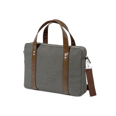 Tramez - Rembourré. Pochette Rembourrée pour Portable | PU/ Toile 480 