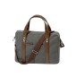 Tramez - Rembourré. Pochette Rembourrée pour Portable | PU/ Toile 480 g/ m2 Tramez - Rembourré. Pochette Rembourrée pour Portable | PU/ Toile 480 g/ m2