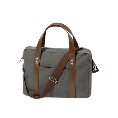 Tramez - Rembourré. Pochette Rembourrée pour Portable | PU/ Toile 480 