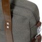Tramez - Rembourré. Pochette Rembourrée pour Portable | PU/ Toile 480 g/ m2 Tramez - Rembourré. Pochette Rembourrée pour Portable | PU/ Toile 480 g/ m2