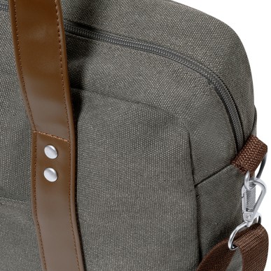 Tramez - Rembourré. Pochette Rembourrée pour Portable | PU/ Toile 480 