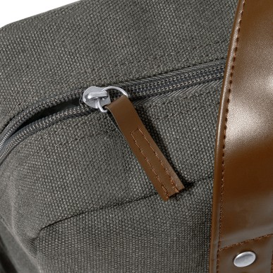 Tramez - Rembourré. Pochette Rembourrée pour Portable | PU/ Toile 480 