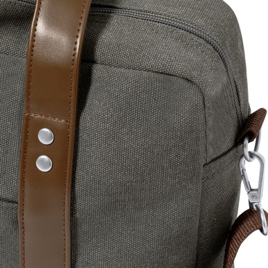 Tramez - Rembourré. Pochette Rembourrée pour Portable | PU/ Toile 480 
