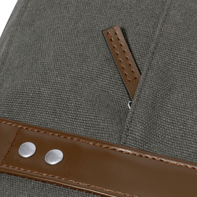 Tramez - Rembourré. Pochette Rembourrée pour Portable | PU/ Toile 480 