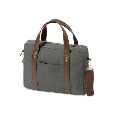 Tramez - Rembourré. Pochette Rembourrée pour Portable | PU/ Toile 480 