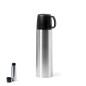Tibber - 500 ml. Tasse PP 130 ml Incluse | Acier Inox Tibber - 500 ml. Tasse PP 130 ml Incluse | Acier Inox