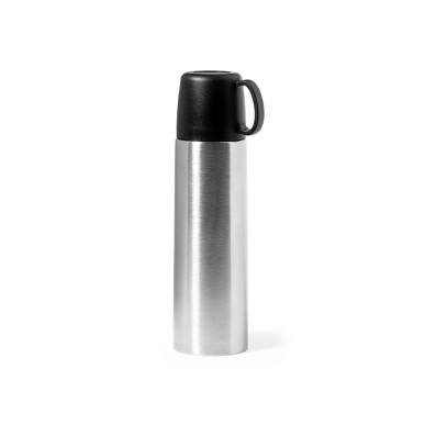 Tibber - 500 ml. Tasse PP 130 ml Incluse | Acier Inox