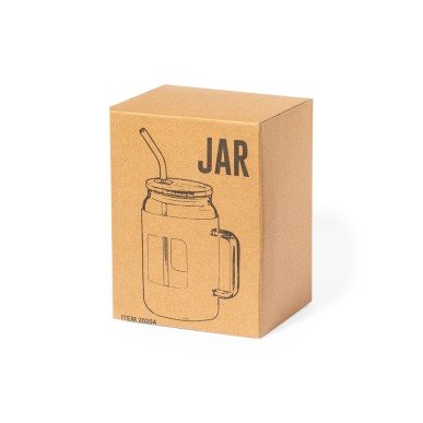 Jacin - 1,6 L. Étui Silicone | Verre/ Bambou