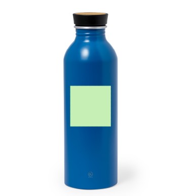 Claud - 550 ml | Aluminium Recyclé/ Bambou
