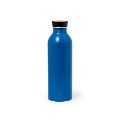 Claud - 550 ml | Aluminium Recyclé/ Bambou
