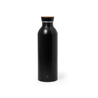 Claud - 550 ml | Aluminium Recyclé/ Bambou