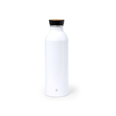 Claud - 550 ml | Aluminium Recyclé/ Bambou