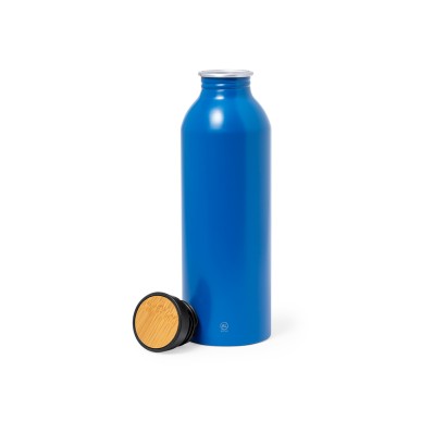 Claud - 550 ml | Aluminium Recyclé/ Bambou
